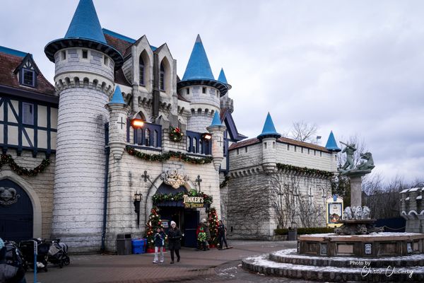 Canada's Wonderland by null