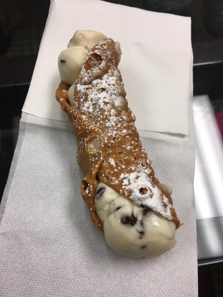 Order Cannoli food online from Napoli On The Bay store, Naples on bringmethat.com