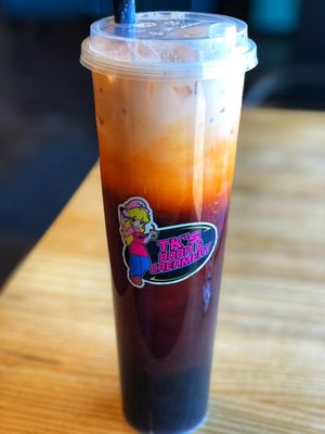 TK's Boba & Creamery by null