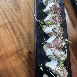 Shooting star roll 8pieves