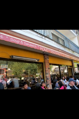 Honey Doughnuts & Goodies by null