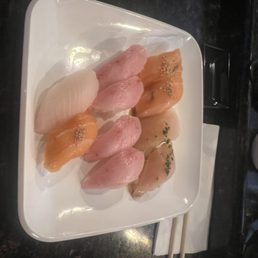 Blue Maki Roll