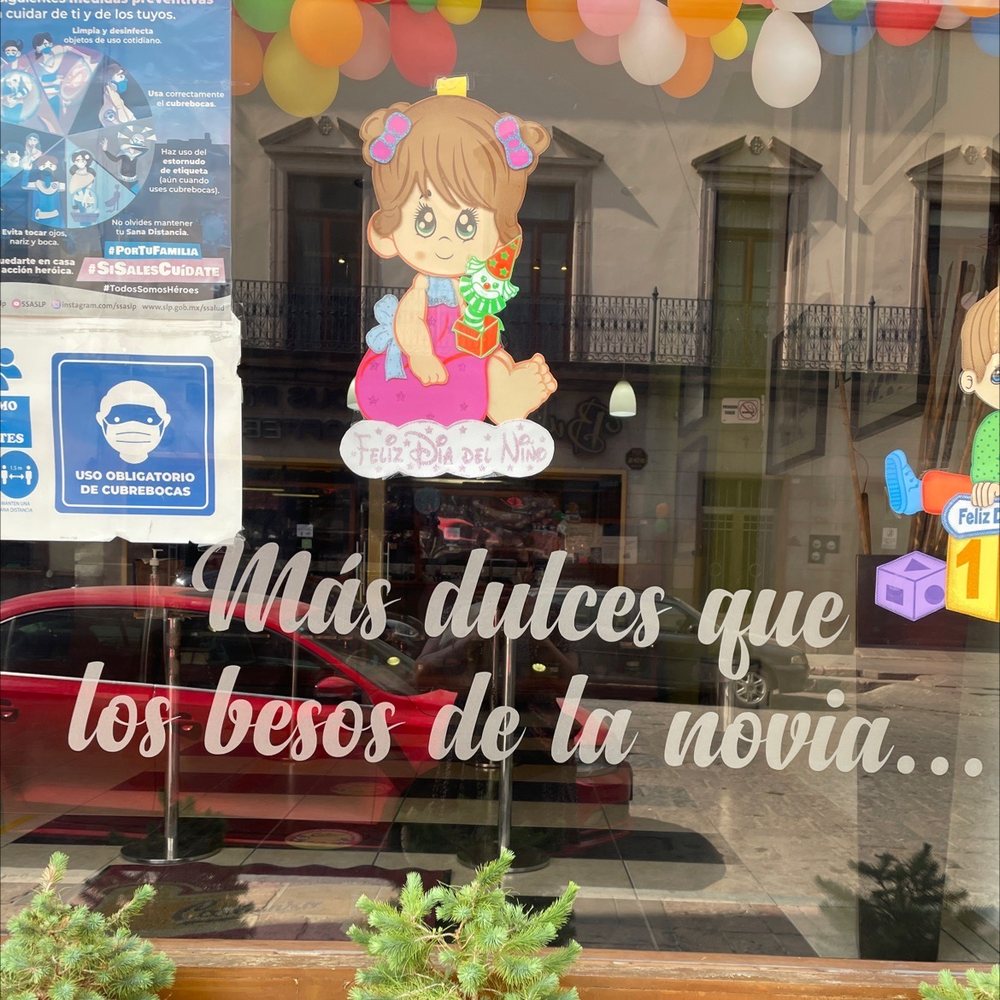 CHOCOLATES CONSTANZO Hermenegildo Galeana 370, San Luis Potosí, Mexico Candy Stores Yelp