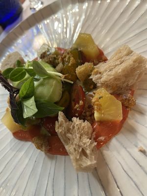 Hostaria Alla Tavernetta by null