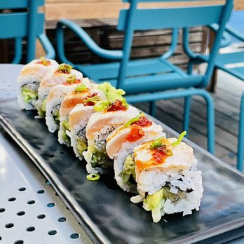 Moshi Moshi - Sushi Bars Near Me - San Francisco, California