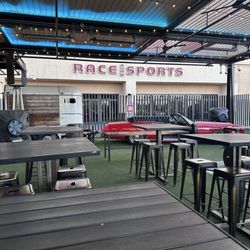 Seating outside