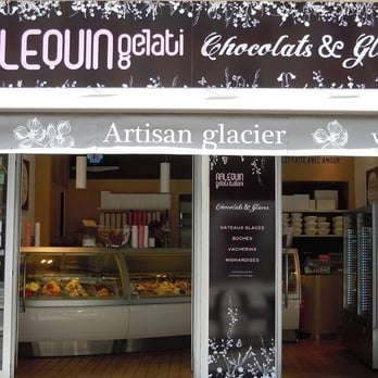 Arlequin Gelati - Arlequin - Ice Cream & Frozen Yogurt Near Me - Nice, 06
