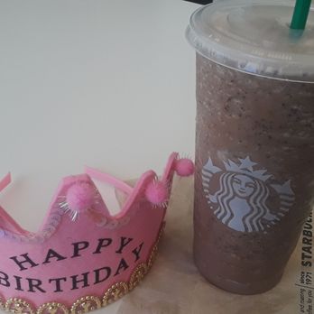 Starbucks - Birthday celebration. - Coffee & Tea Near Me - Tempe, Arizona