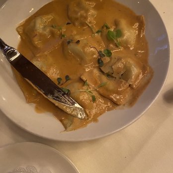 Il Terrazzo Carmine - Ravioloni Di Pesce - Italian Near Me - Seattle, Washington Il Terrazzo Carmine - Ravioloni Di Pesce - Italian Near Me - Seattle, Washington