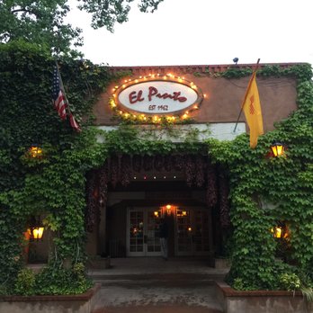 El Pinto - Entrance - New Mexican Cuisine Near Me - Albuquerque, New Mexico El Pinto - Entrance - New Mexican Cuisine Near Me - Albuquerque, New Mexico
