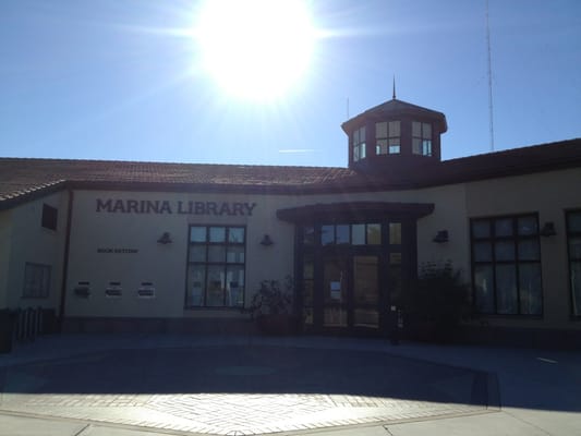 MARINA BRANCH LIBRARY - Updated July 2026 - 20 Photos & 20 Reviews ...