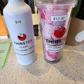 Thirstea-Escondido - Coffee & Tea Near Me - Escondido, California