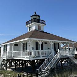 Gasparilla Island State Park - Gasparilla Island/Boca Grande Light House