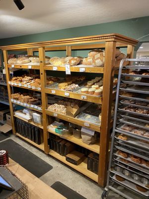 Creswell Bakery by null