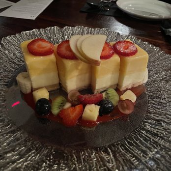 Amuse Wine Bar - Lilikoi Creamsicle - Wine Bars Near Me - Honolulu, Hawaii