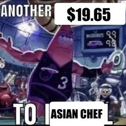 Asian Chef