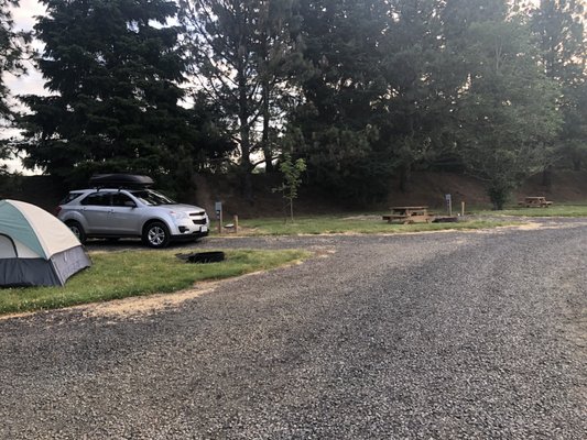 Albany / Corvallis KOA Journey by null