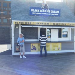 Black Bear Ice Cream