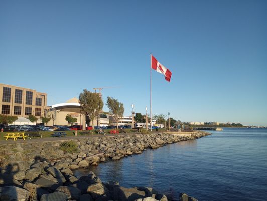 Alderney Landing by null
