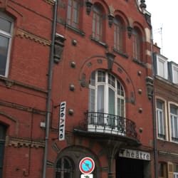 Théâtre de la Découverte à la Verrière - théâtre de la verrière