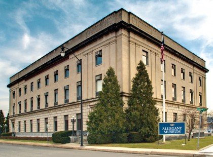 Allegany Museum by null