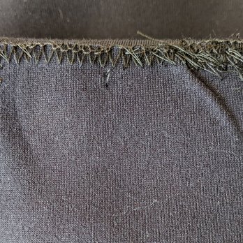Lee's Tailor's & Cleaners - Poor sewing on hem. - Sewing & Alterations Near Me - Rochester, New York Lee's Tailor's & Cleaners - Poor sewing on hem. - Sewing & Alterations Near Me - Rochester, New York