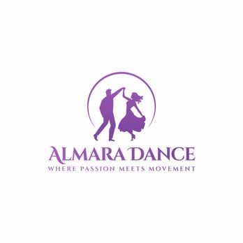 Almara Dance - Our brand logo - Dance Studios Near Me - Phoenix, Arizona