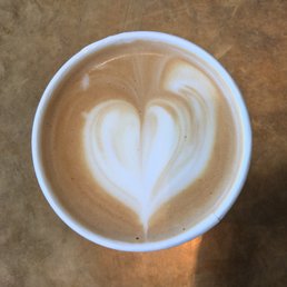 Dulce De Leche Latte