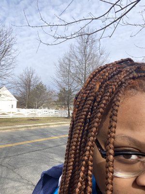 Lika African Hair Gallery