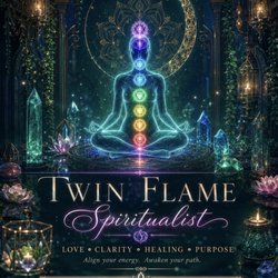 Twin Flame Spiritualist