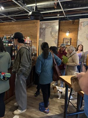 Thirsty Crab Brewery