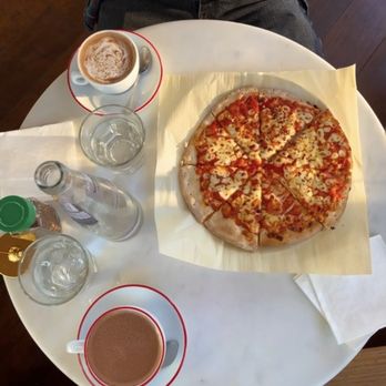 Rosetta Roasting - Pizza and coffees - Coffee & Tea Near Me - Livermore, California