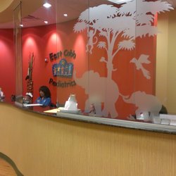 Kennesaw office of East Cobb Pediatrics