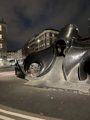 Superkilen Park by null