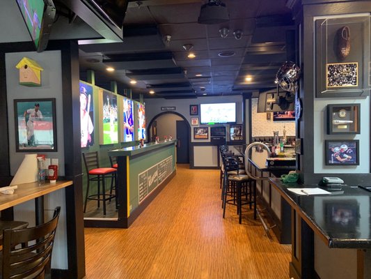 GOAT City Pub - Norton MA by null