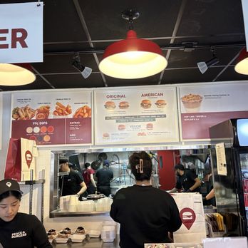 Burger Drops - Menu - Burgers Near Me - Toronto, Ontario