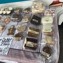 My Mobile Bakery - Samples