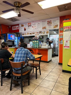 Cheesesteak House by null