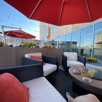 Fire Restaurant & Lounge - New American Near Me - Denver, Colorado