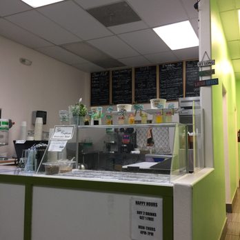 Tai Tea - Boba store - Bubble Tea Near Me - Orange, California