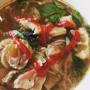 Minh Hai Restaurant - This is their pho #4 with extra tendon. - Vietnamese Near Me - Cranston, Rhode Island Minh Hai Restaurant - This is their pho #4 with extra tendon. - Vietnamese Near Me - Cranston, Rhode Island
