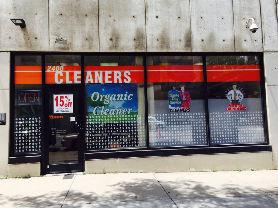 2400 DRY CLEANERS Updated August 2024 12 Reviews 2400 Chestnut St