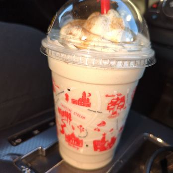 Scooter's Coffee - Pumpkin Carmelicious smoothie! VERY yummy. - Coffee & Tea Near Me - Omaha, Nebraska Scooter's Coffee - Pumpkin Carmelicious smoothie! VERY yummy. - Coffee & Tea Near Me - Omaha, Nebraska
