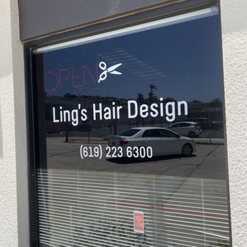 Ling's Hair Design - Barbers Near Me - San Diego, California