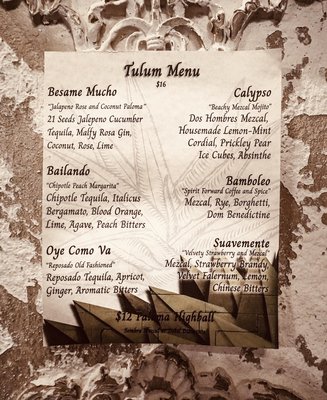Menu photo 7 Dahlia Lounge San Francisco, CA Menu photo 7 Dahlia Lounge San Francisco, CA