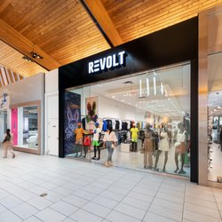 Westland Mall - Revolt women, men's clothing store.