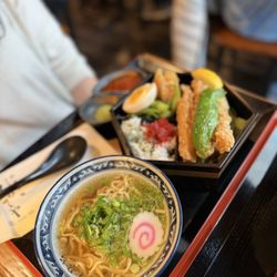 HINODEYA Ramen & Bar Downtown - Shrimp Tempura (5 pcs)