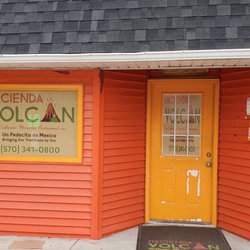 Hacienda Volcan