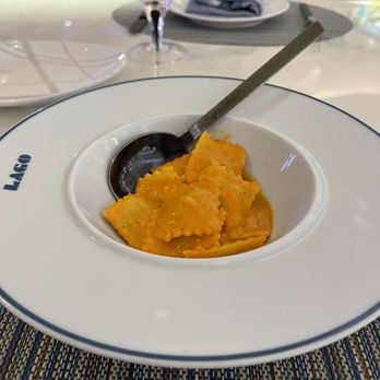 Lago - Lobster Ravioli - Italian Near Me - Las Vegas, Nevada