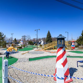 Anchor Golf - Mini Golf Near Me - Whippany, New Jersey